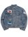 画像1: 【SALE】【送料無料】GUESS GO MARKET TRUCKER JACKET (1)