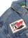 画像3: 【SALE】【送料無料】GUESS GO MARKET TRUCKER JACKET (3)