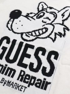 画像6: 【MEGA SALE】GUESS GO MARKET SWEATER (6)