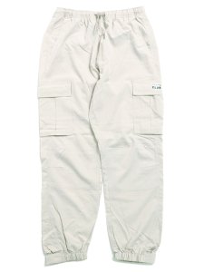 画像1: 【送料無料】PRO CLUB RIPSTOP NYLON CARGO PANT MOONBEAM (1)