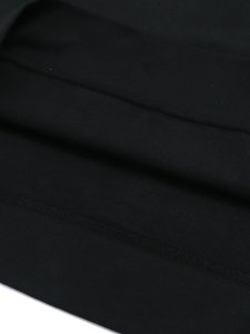 画像6: 【送料無料】COOKIES CLOTHING ORIGINAL LOGO CREWNECK BLACK/WHITE (6)