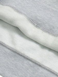 画像4: 【送料無料】COOKIES CLOTHING ORIGINAL MINT FLEECE HOODIE HT GREY/BLK (4)