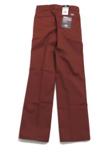 画像2: DICKIES 874 WORK PANT-FIRED BRICK (2)