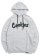 画像1: 【送料無料】COOKIES CLOTHING ORIGINAL MINT FLEECE HOODIE HT GREY/BLK (1)