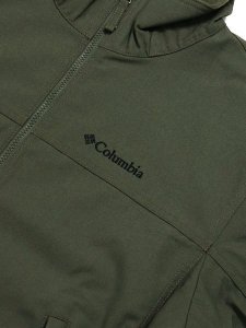 画像3: 【送料無料】COLUMBIA LOMA VISTA STAND NECK JACKET-PEATMOSS (3)