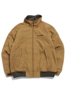 画像1: 【送料無料】COLUMBIA LOMA VISTA STAND NECK JACKET-MAPLE (1)