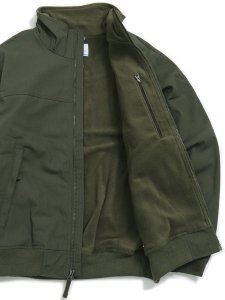画像5: 【送料無料】COLUMBIA LOMA VISTA STAND NECK JACKET-PEATMOSS (5)