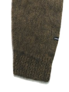 画像7: 【SALE】MANASTASH ABERDEEN KURTIGAN MOCCA (7)