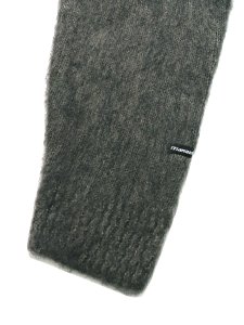 画像6: 【SALE】MANASTASH ABERDEEN KURTIGAN GRAY (6)