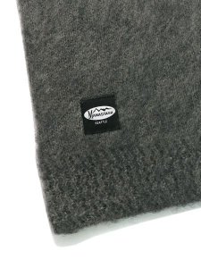 画像4: 【SALE】MANASTASH ABERDEEN KURTIGAN GRAY (4)