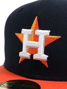 画像6: NEW ERA 59FIFTY AUTHENTIC HOUSTON ASTROS RD (6)