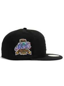 画像4: NEW ERA 59FIFTY CS METS CTWN UV/GY FB 62-02 40TH (4)