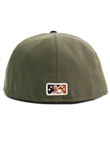 画像5: 【SALE】NEW ERA 59FIFTY CS ST.LUCIE METS 30TH OV/BLK/BRN (5)