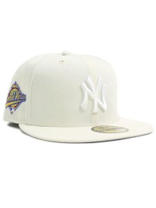 画像2: NEW ERA 59FIFTY CS YANKEES CTOWN UV/GY FB WS96 (2)