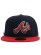 画像2: NEW ERA 59FIFTY CS BRAVES CTOWN UV/GY FB 30TH (2)