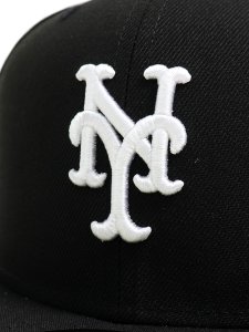 画像7: NEW ERA 59FIFTY CS METS CTWN UV/GY FB 62-02 40TH (7)