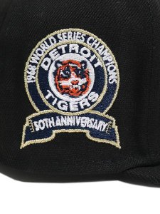 画像10: NEW ERA 59FIFTY CS TIGERS CTN UV/GY FB WS68 50TH (10)
