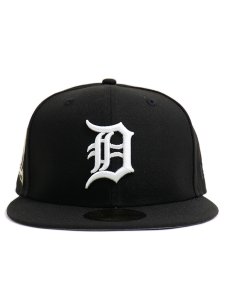 画像2: NEW ERA 59FIFTY CS TIGERS CTN UV/GY FB WS68 50TH (2)