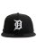 画像2: NEW ERA 59FIFTY CS TIGERS CTN UV/GY FB WS68 50TH (2)