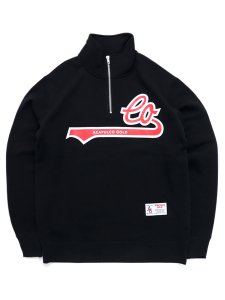画像1: 【SALE】ACAPULCO GOLD LO HALF-ZIP SWEATSHIRT 10.5oz (1)