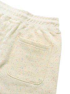 画像4: 【SALE】【送料無料】HOUSE OF BLANKS CLASSIC SWEATPANT-NATURAL SPECKLE (4)