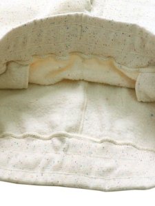 画像5: 【SALE】【送料無料】HOUSE OF BLANKS CLASSIC SWEATPANT-NATURAL SPECKLE (5)