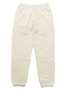 画像1: 【送料無料】HOUSE OF BLANKS CLASSIC SWEATPANT-NATURAL SPECKLE (1)