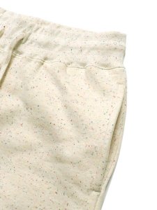 画像3: 【SALE】【送料無料】HOUSE OF BLANKS CLASSIC SWEATPANT-NATURAL SPECKLE (3)