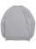 画像2: 【送料無料】REIGNING CHAMP MIDWEIGHT TERRY CLASSIC CREWNECK-HT GREY (2)