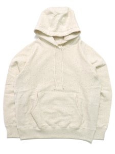 画像1: 【SALE】【送料無料】HOUSE OF BLANKS PULLOVER HOODED SWEATSHIRT-NAT SPECKLE (1)