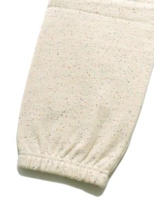画像6: 【SALE】【送料無料】HOUSE OF BLANKS CLASSIC SWEATPANT-NATURAL SPECKLE (6)
