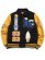 画像1: 【送料無料】ICECREAM DOLLAR SIGN VARSITY JACKET BLACK (1)