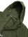 画像3: 【送料無料】PRO CLUB COMFORT METALLIC NYLON ANORAK-OLIVE (3)