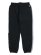 画像2: 【送料無料】PRO CLUB FULL COURT WINDBREAKER PANTS BLACK (2)