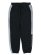 画像1: 【送料無料】PRO CLUB FULL COURT WINDBREAKER PANTS BLACK (1)