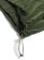 画像7: 【送料無料】PRO CLUB COMFORT METALLIC NYLON ANORAK-OLIVE (7)