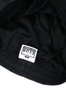 画像4: 【送料無料】PRO CLUB FULL COURT WINDBREAKER PANTS BLACK (4)