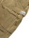 画像6: 【送料無料】PRO CLUB COMFORT METALLIC NYLON CARGO PANT-GOLD (6)