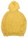 画像2: 【送料無料】BILLIONAIRE BOYS CLUB CHENILLE LOGO COTTON HOODIE YELLOW (2)