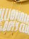 画像3: 【SALE】【送料無料】BILLIONAIRE BOYS CLUB CHENILLE LOGO COTTON HOODIE YELLOW (3)
