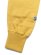 画像6: 【SALE】【送料無料】BILLIONAIRE BOYS CLUB CHENILLE LOGO COTTON HOODIE YELLOW (6)