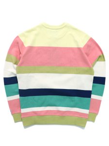 画像2: 【SALE】【送料無料】BILLIONAIRE BOYS CLUB BB SATURN'S RING JACQUARD KNIT GARDENIA (2)