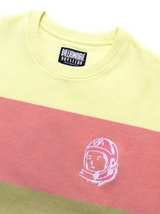 画像3: 【SALE】【送料無料】BILLIONAIRE BOYS CLUB BB SATURN'S RING JACQUARD KNIT GARDENIA (3)