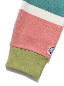 画像6: 【SALE】【送料無料】BILLIONAIRE BOYS CLUB BB SATURN'S RING JACQUARD KNIT GARDENIA (6)