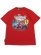 画像1: 【SALE】PUMA FERRARI X JOSHUA VIDES TEE-ROSSO CORSA (1)