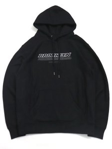 画像1: 【送料無料】NOTHIN' SPECIAL BMW TRADE MARK HOODIE (1)