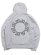 画像1: 【SALE】【送料無料】NOTHIN' SPECIAL BMW ROUNDED LOGO HOODIE HEATHER GREY (1)