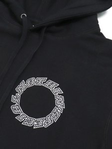 画像3: 【SALE】【送料無料】NOTHIN' SPECIAL BMW ROUNDED LOGO HOODIE (3)
