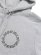 画像3: 【送料無料】NOTHIN' SPECIAL BMW ROUNDED LOGO HOODIE HEATHER GREY (3)