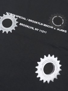 画像3: 【SALE】NOTHIN' SPECIAL BMW GANGSTA TEE (3)